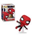Funko pop marvel spiderman no way
