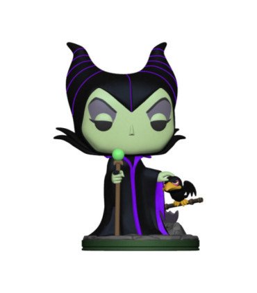 Funko pop disney villanos malefica 57352