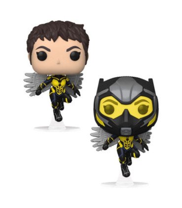 Funko pop marvel ant - man and the