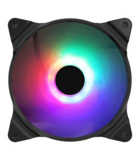 Ventilador auxiliar 14 cm multicolor