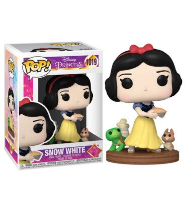 Funko pop disney ultimate princess blancanieves