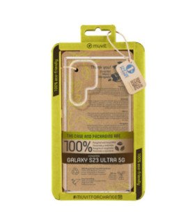 Funda muvit recycletek samsung galaxy s23