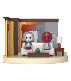 Funko pop marvel wandavision mini moments
