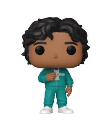 Funko pop series tv el juego