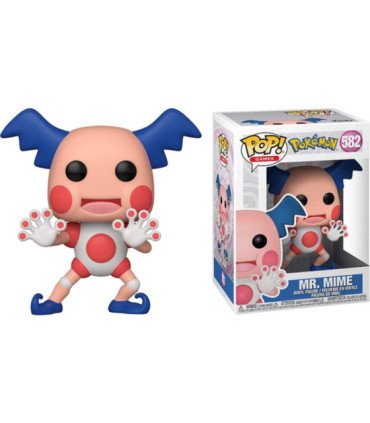Funko pop pokemon mr. mime 63696