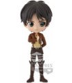 BANPRESTO Q POSKET ATTACK ON TITAN: EREN YEAGER VOL.2 (VER.A) (14 CM)