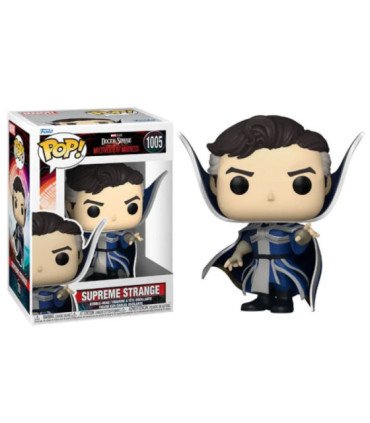 Funko pop doctor strange multiverso la