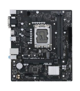 Placa base asus intel prime h610m - r