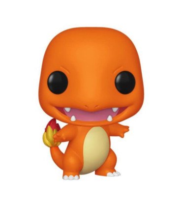 Funko pop videojuegos pokemon charmander 50403