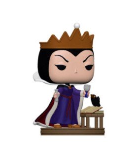 Funko pop disney villanos reina grimhilde