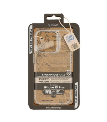 Funda muvit shockproof 2m apple iphone