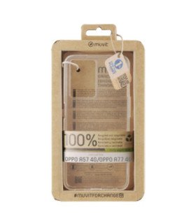 Funda muvit recycletek oppo a57s 4g