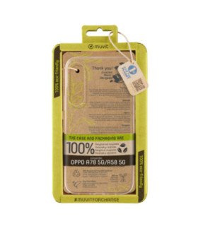 Funda muvit recycletek oppo a78 5g