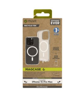 Funda muvit recycletek magsafe apple iphone
