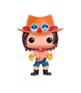 Funko pop one piece portgas d.