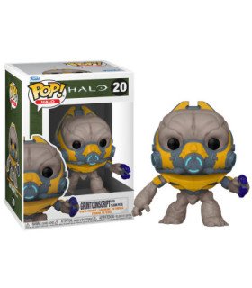 FUNKO POP! HALO INFINITE: GRUNT CONSCRIPT (20)