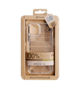 Funda muvit recycletek apple iphone 14