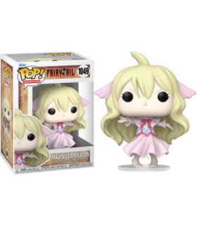 Funko pop animacion fairy tail mavis