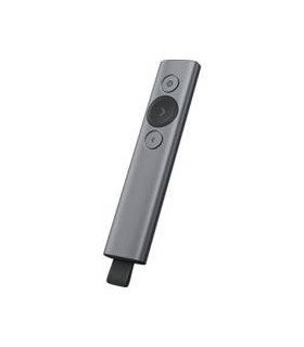 Mando wireless inalambrico logitech spotlight universal