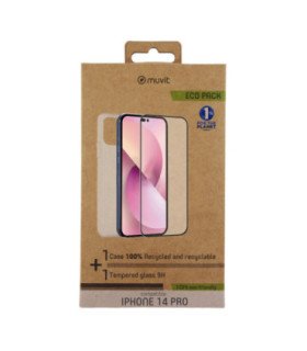 Funda muvit iphone 14 pro +