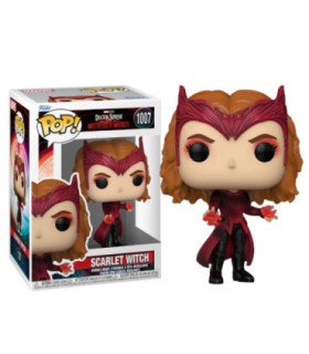 Funko pop doctor strange multiverso la