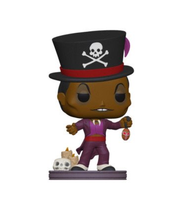 Funko pop disney villanos doctor facilier