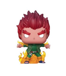 Funko pop naruto shippuden gai 8