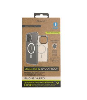 Funda muvit recycletek magsafe shockproof 3m