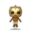 Funko pop disney the rocketeer the