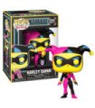 Funko pop dc black light harley