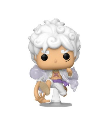 Funko pop one piece luffy gear