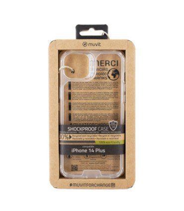 Funda muvit shockproof 2m apple iphone