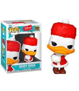 Funko pop disney edicion navideña daisy