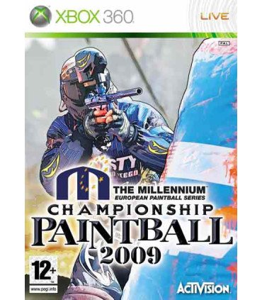 MILLENNIUM CHAMP.PAINTBALL 2009