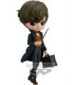 BANPRESTO Q POSKET FANTASTIC BEAST: NEWT SCAMANDER II (VER.A) (14 CM)