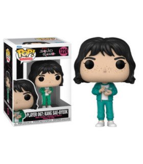 Funko pop series tv el juego