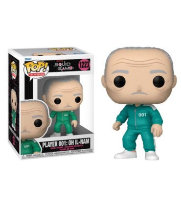 Funko pop series tv el juego