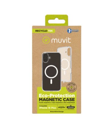 Funda muvit recycletek magsafe apple iphone