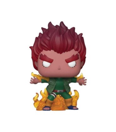 Funko pop naruto shippuden might guy