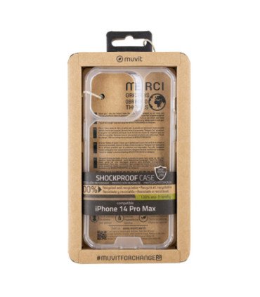 Funda muvit shockproof 2m apple iphone