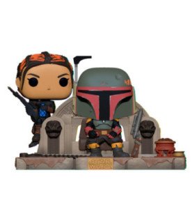 Funko pop moment star wars the