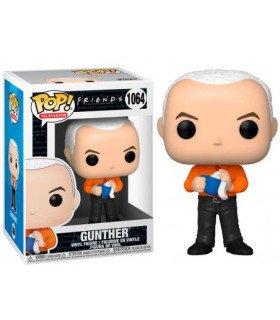 FUNKO POP! TELEVISION - FRIENDS: GUNTHER (1064)