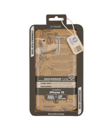 Funda muvit shockproof 2m apple iphone