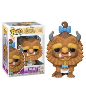 Funko pop disney la bella y