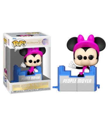 Funko pop disney minnie mouse people