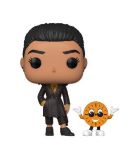 Funko pop marvel loki ravonna con