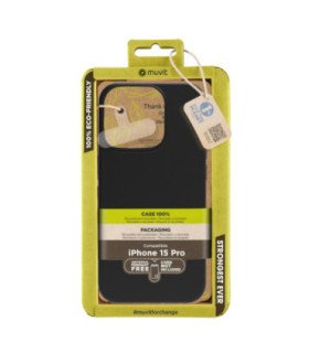 Funda muvit recycletek apple iphone 15