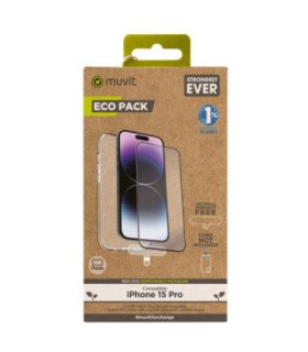 Funda muvit iphone 15 pro +