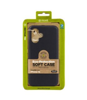 Funda muvit recycletek apple iphone 16