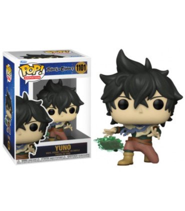 Funko pop black clover yuno 60698